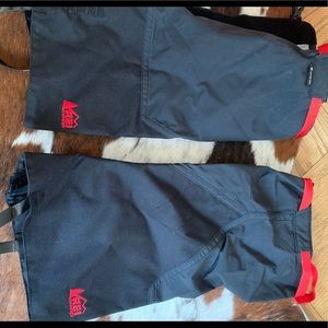 REI mountaineer GTX Gaiters